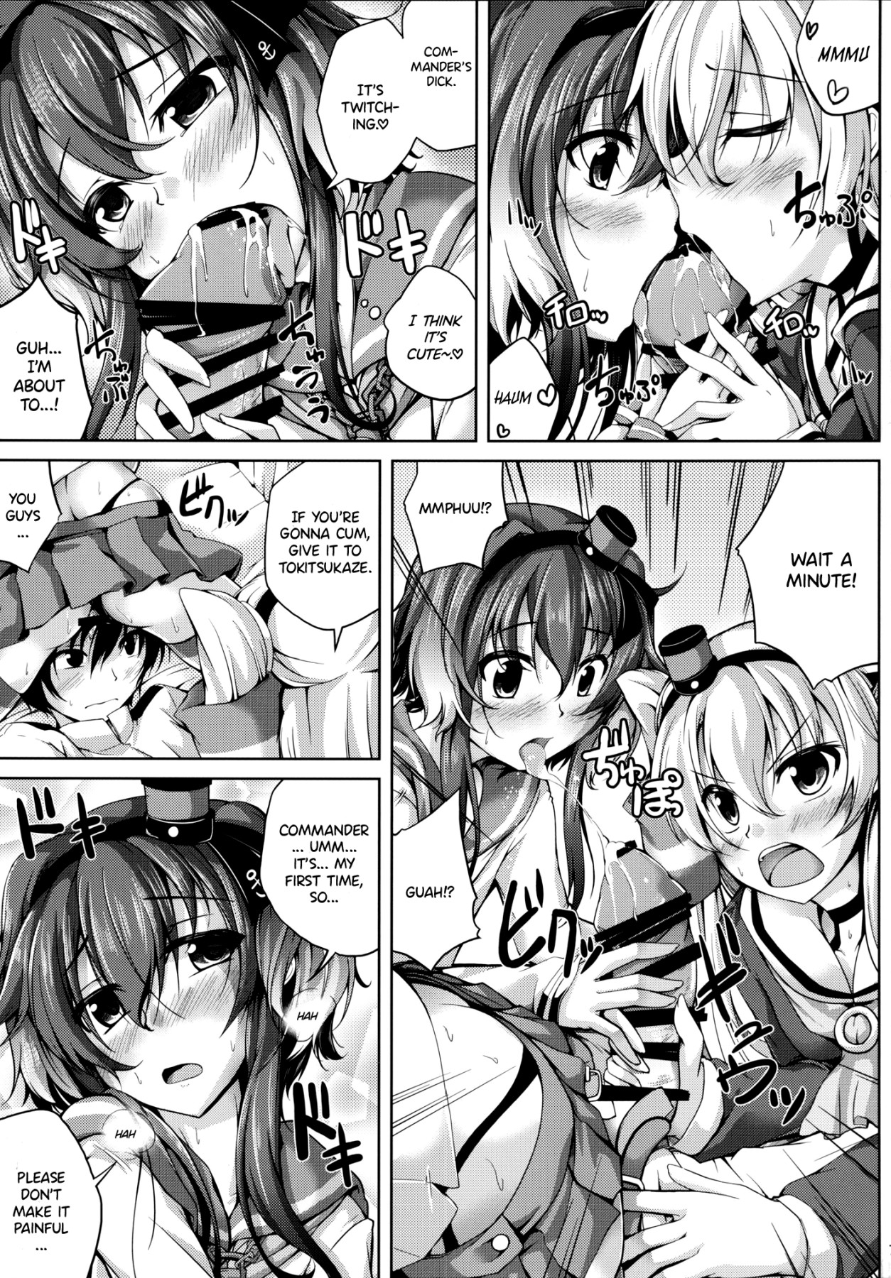 Hentai Manga Comic-Koiiro Moyou 9-Read-6